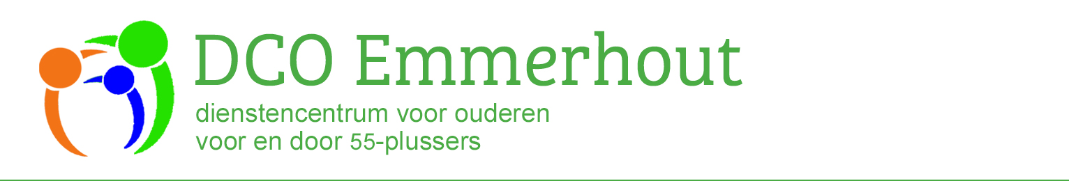 DCO voor en door 55-plussers in Emmerhout